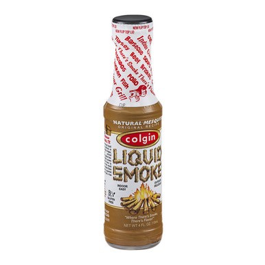 Liquid Smoke - Mesquite