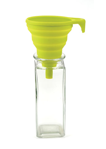 Silicone Collapsible Funnel