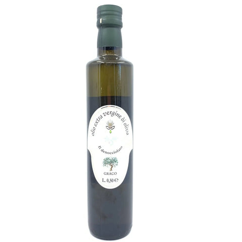 Graco Daumi - IL Dennocciolato - Olive Oil - Extra Virgin - 500ml