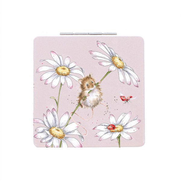 Compact Mirror - Wrendale