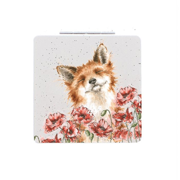 Compact Mirror - Wrendale
