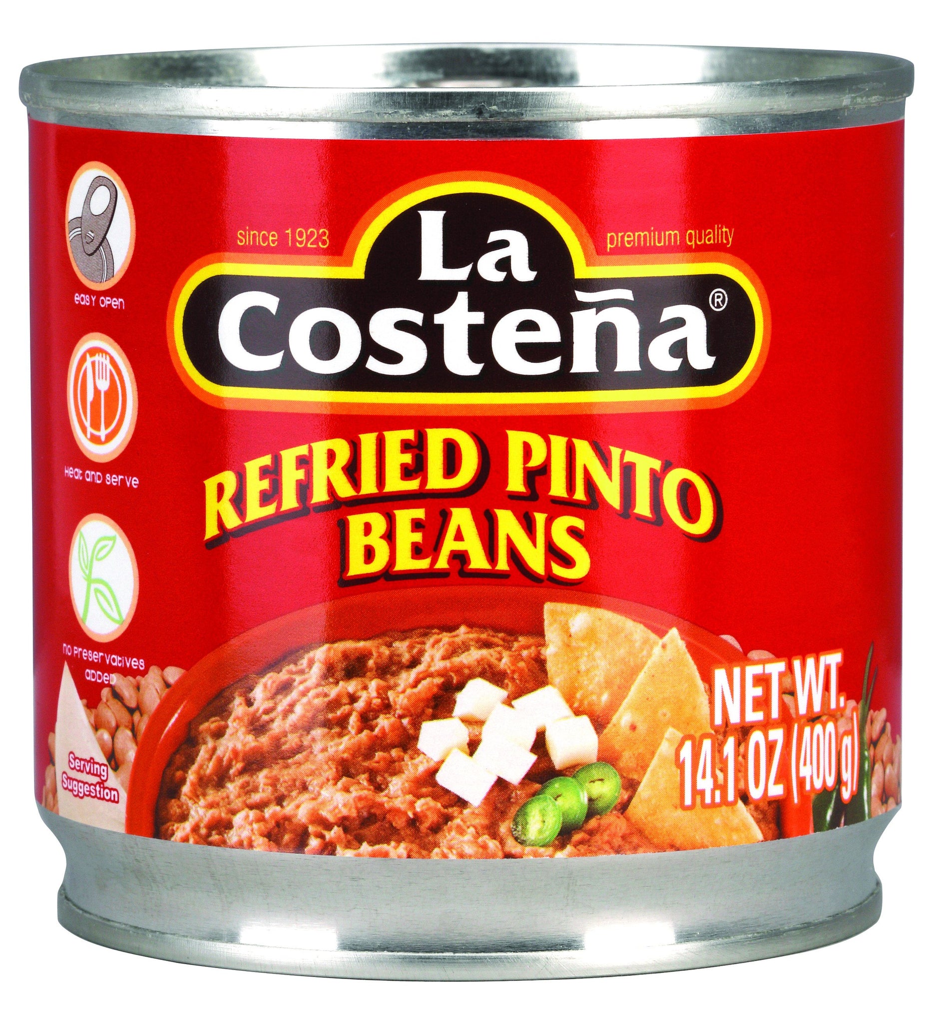 Refried Pinto Beans