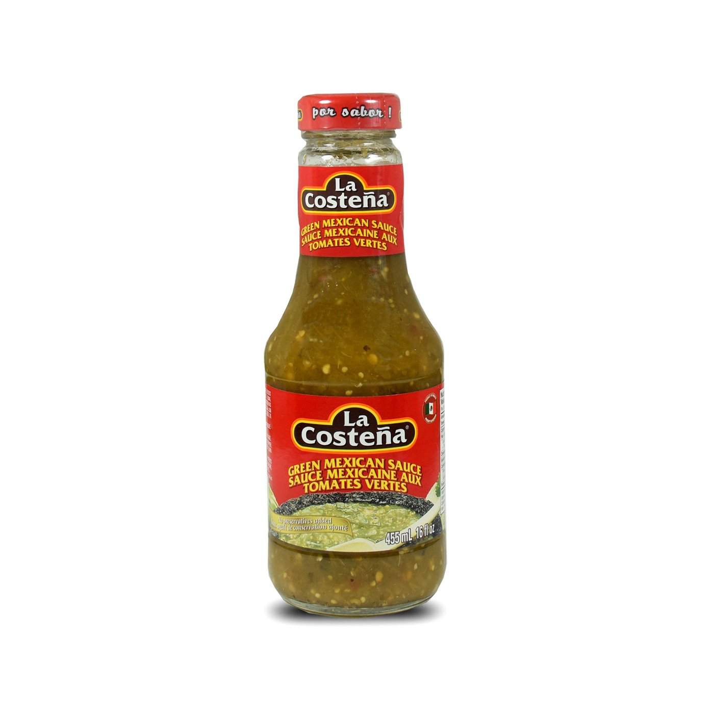 Green Mexican Sauce