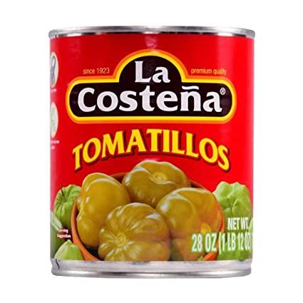 Whole Tomatillos