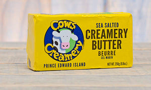 Creamery Sea Salted Butter