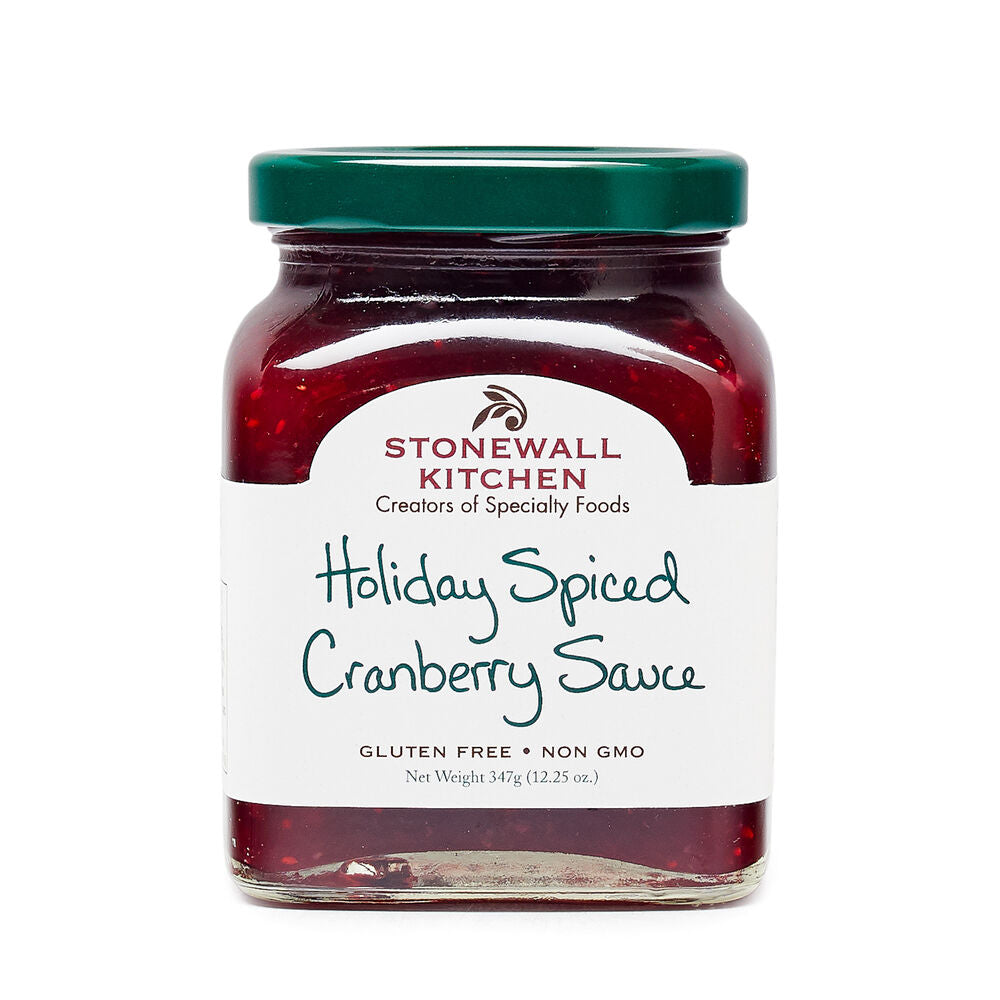 Cranberry Sauce - Holiday Spiced - 12.25oz - Seasonal