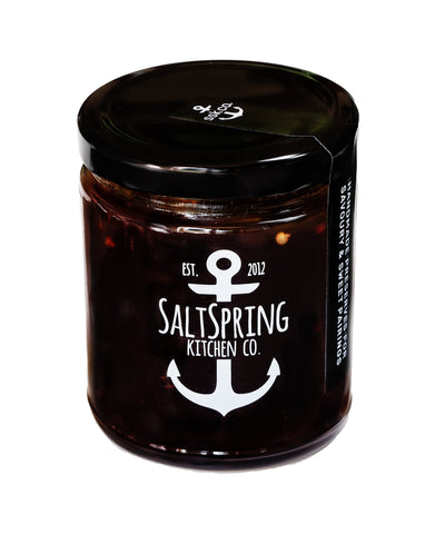 SaltSpring Kitchen - Cranberry & Pepper 270ml