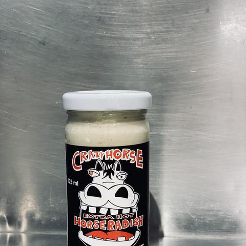 Extra Hot Horseradish