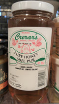 Unpasteurized White Liquid Honey