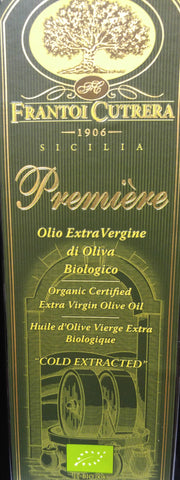 Extra Virgin Olive Oil Primo Bio