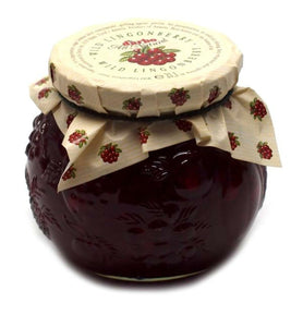 Wild Lingonberry Sauce