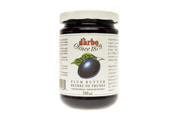 Plum Butter Spread