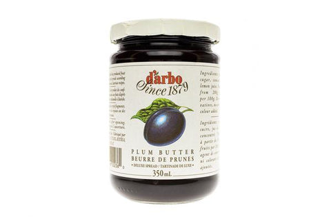 Plum Butter Spread