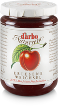 Sour Cherry Spread