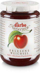 Sour Cherry Spread