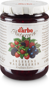 Forest Berries Spread