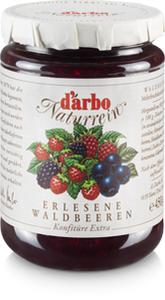 Forest Berries Spread