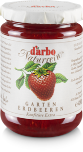 Garden Strawberry Spread