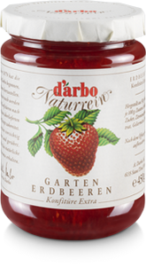 Garden Strawberry Spread