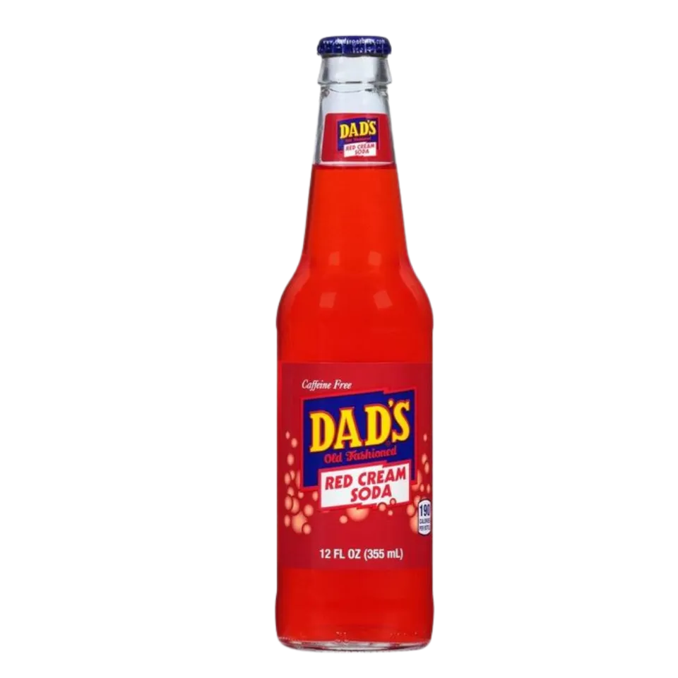 Dad's - Red Cream Soda