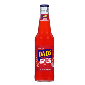 Dad's - Red Cream Soda