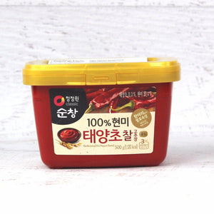 Gochujang Hot Pepper Paste