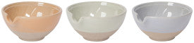 Spout Bowls - Aster - Set of 3