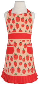 Apron - Berry Sweet - Kids