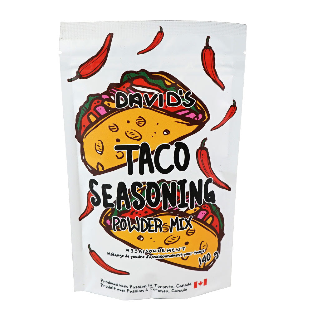 Taco Seasoning Mix