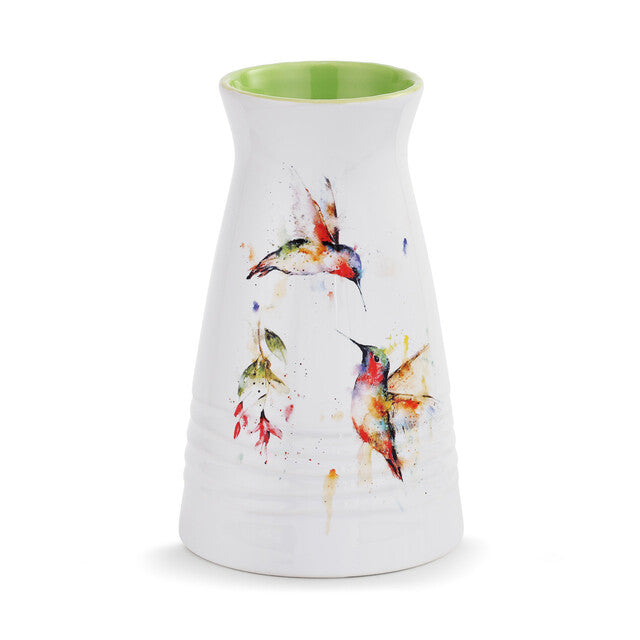Vase - Kaleidoscope Butterfly