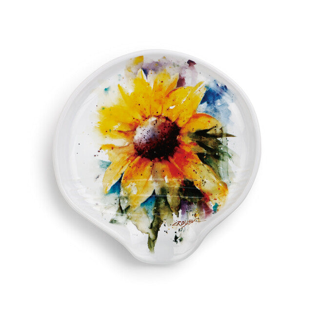 Spoon Rest - Sunflower
