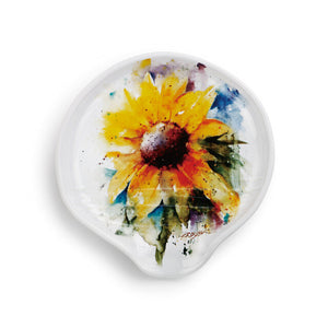 Spoon Rest - Sunflower