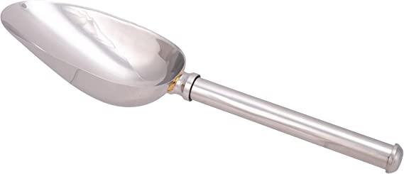 Ice Scoop - Silver
