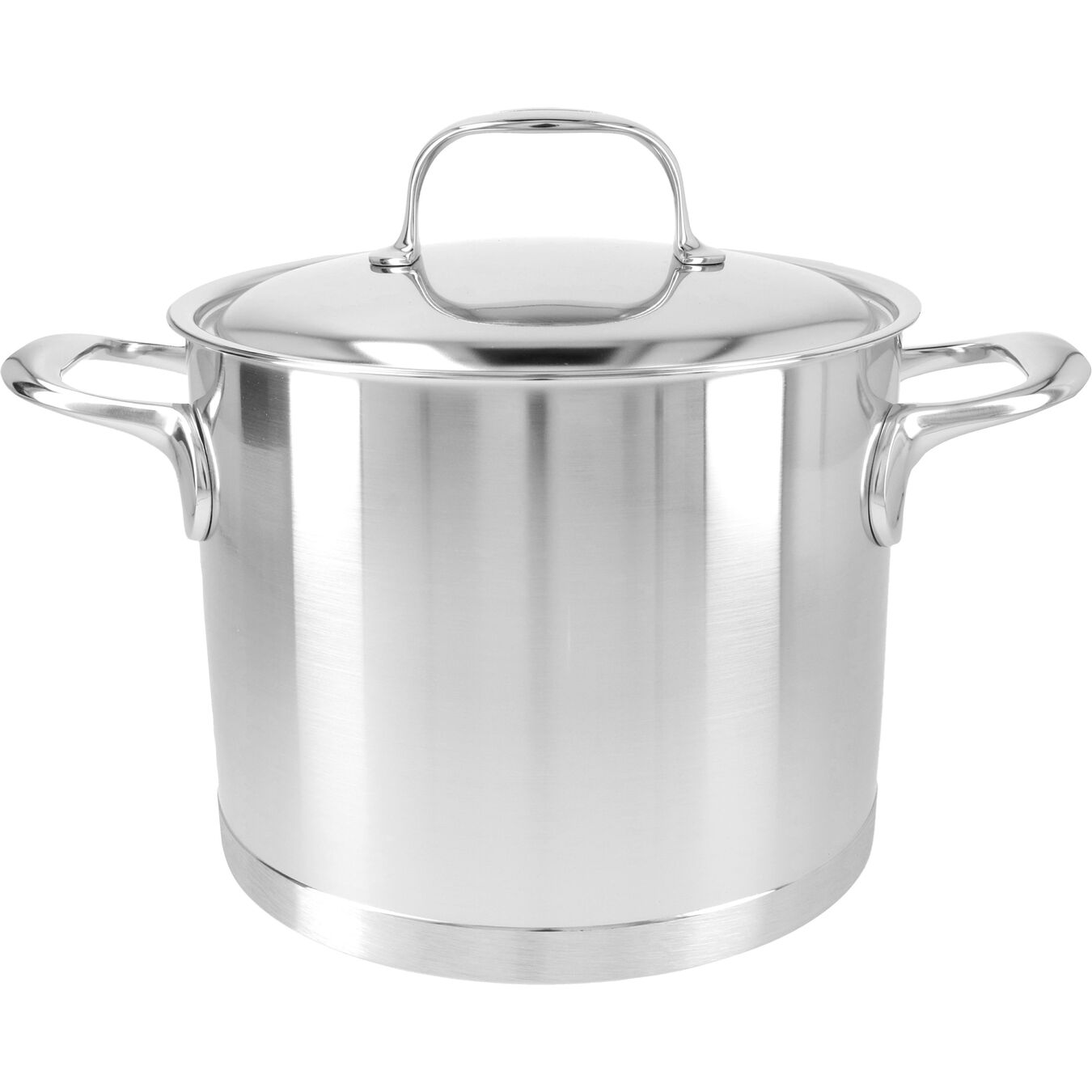 Atlantis - Stock Pot with Lid - 5.3Qt