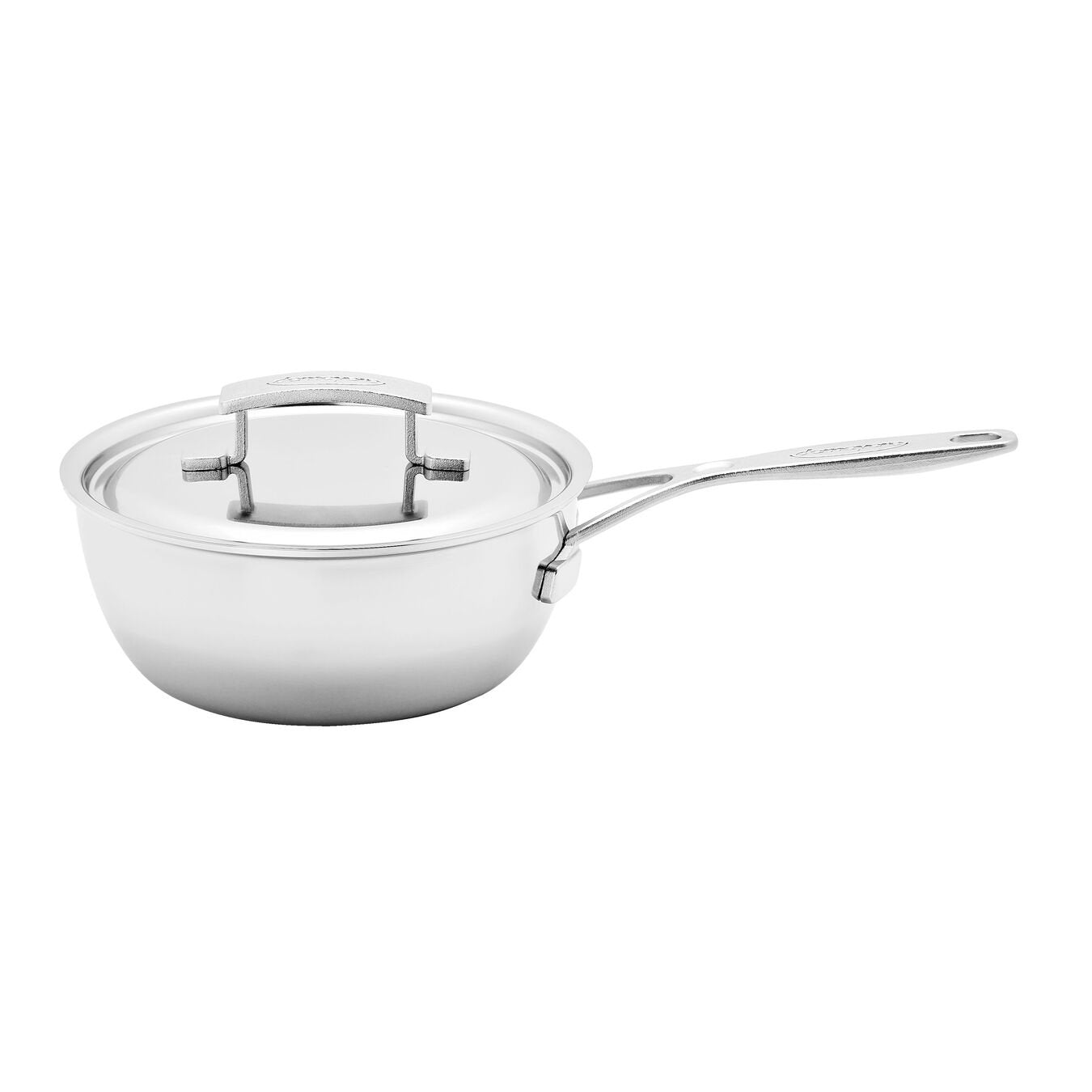 Industry – Conical Sauté Pan – 2.1Qt