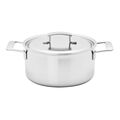 Industry - Saucepan with Lid – 5.5Qt