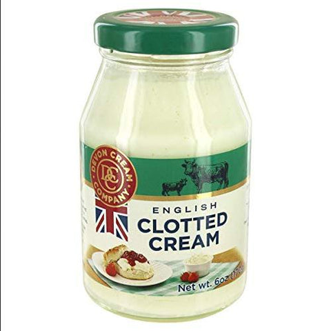English Clotted Cream