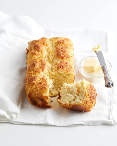 Dinner Rolls - Quick Buttermilk - 608gr