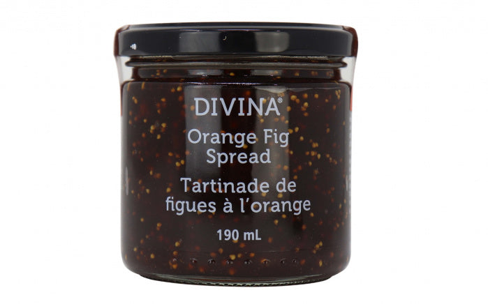 Orange Fig Spread