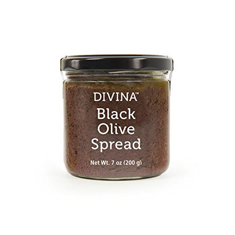 Black Olive Tapenade