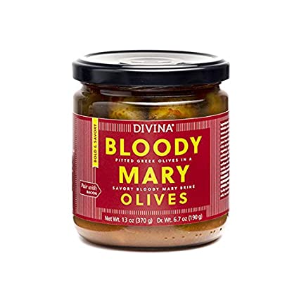 Bloody Mary Olives