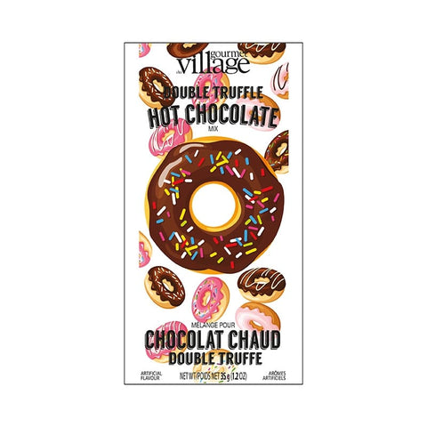 Hot Chocolate Mix - Donut Double Truffle