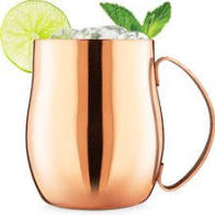Double-Wall Moscow Mule Mug