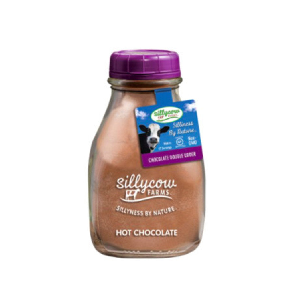 Silly Cow - Hot Chocolate  - Double Uder 16.9oz