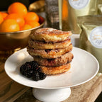 Doughtnut Pancakes Mix - Crispy Cinnamon - 536gr