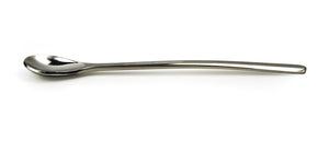 Salt and Condiment Spoon - Stainless Steel