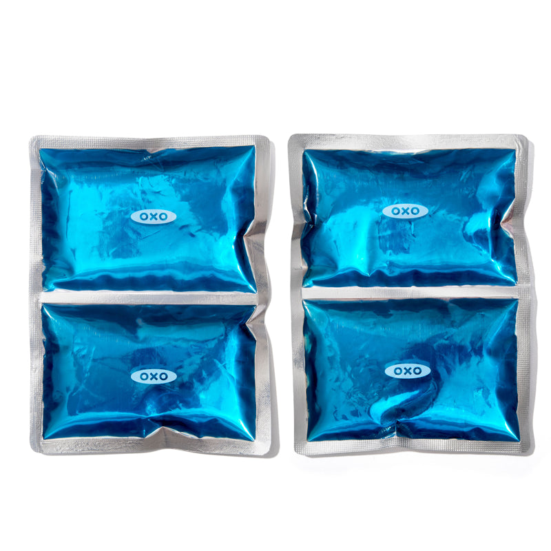 Prep & Go - Dual Ice Packs