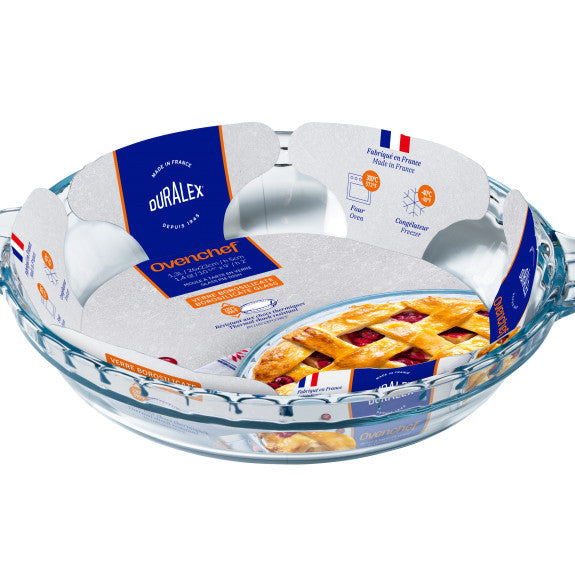 Duralex - Pie Dish - Ovenchef  - 26 x 23cm