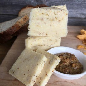 Mrs. McGarrigle's - Hot Whiskey Cheddar - (150g - 175g)