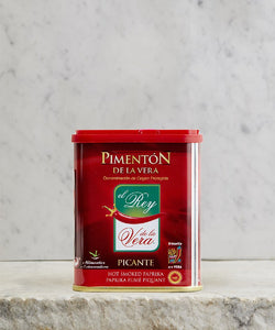 Hot Smoked Paprika